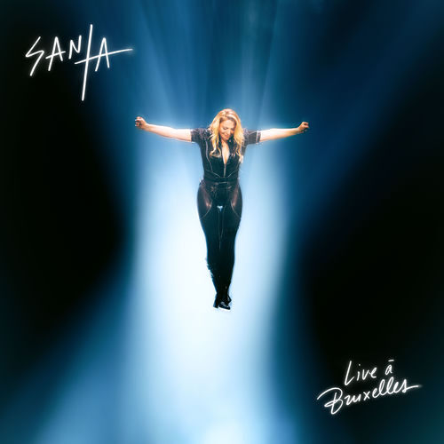 Jaquette de SANTA RECOMMENCE MOI Live Bruxelles 2026.2026 MP3.