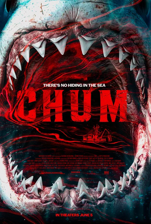 Jaquette de Chum