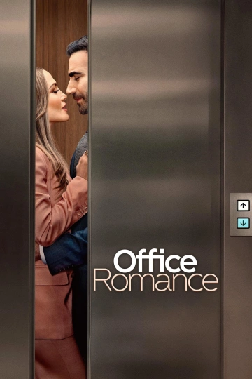 Jaquette de Office Romance