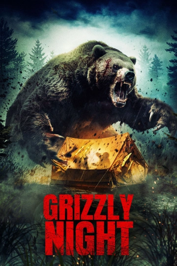 Jaquette de Grizzly Night