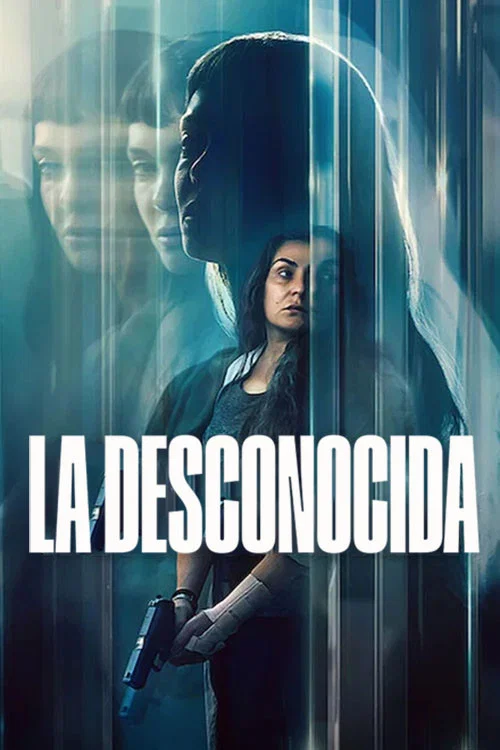 Jaquette de La desconocida