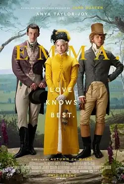 Jaquette de Emma