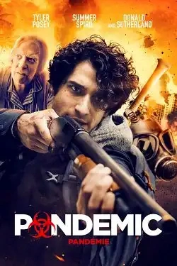 Jaquette de Pandemic