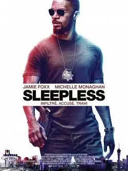 Jaquette de Sleepless
