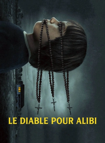 Jaquette de Le Diable pour alibi