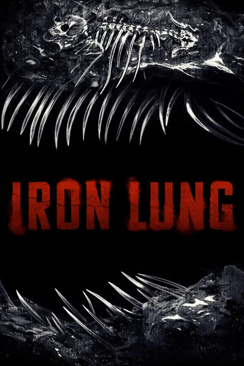 Jaquette de Iron Lung