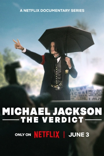 Jaquette de Michael Jackson The Verdict