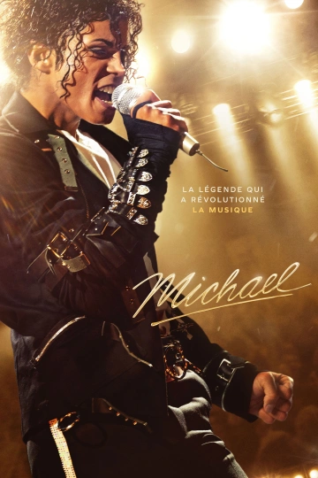Jaquette de Michael
