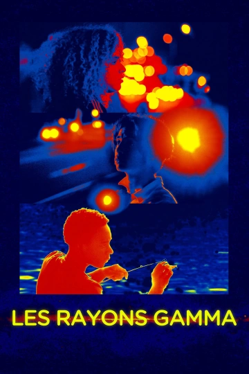 Jaquette de Les Rayons Gamma