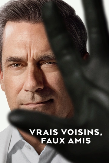 Jaquette de Vrais voisins, faux amis