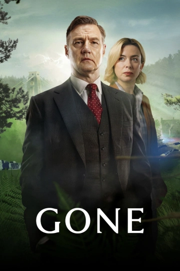 Jaquette de Gone