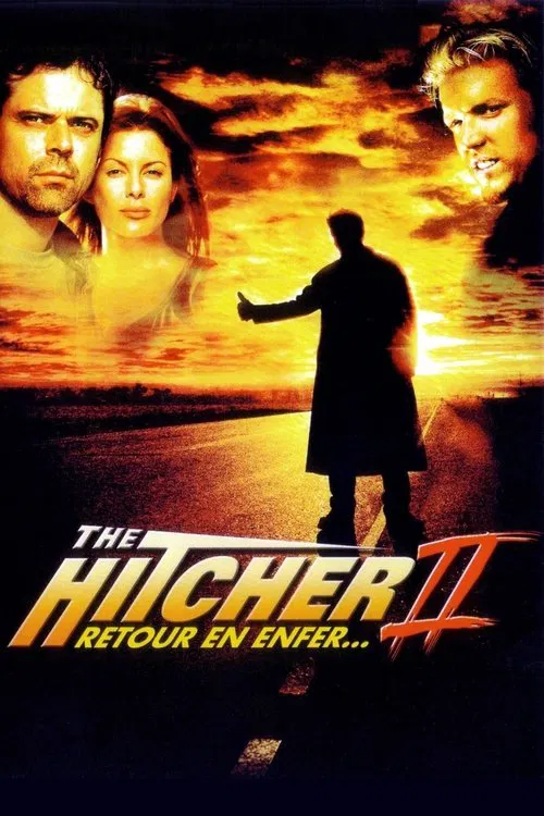 Jaquette de The Hitcher II Ive Been Waiting