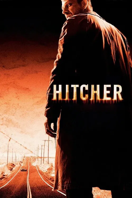 Jaquette de The Hitcher