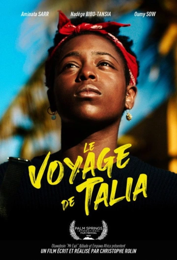 Jaquette de Le Voyage De Talia