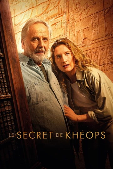 Jaquette de Le Secret De Kheops
