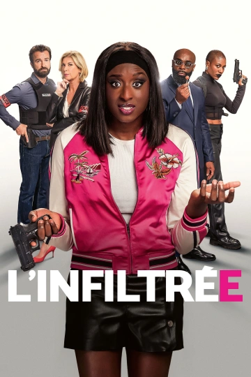 Jaquette de L Infiltree