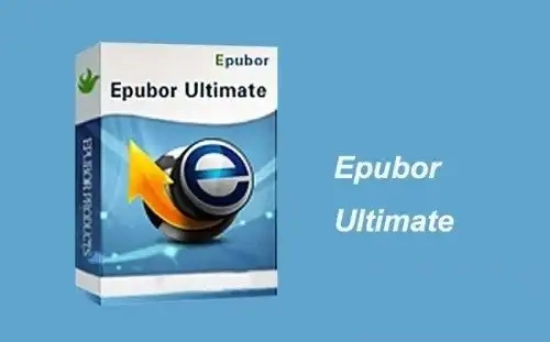 Jaquette de Epubor Ultimate Converter v 3.0.11.507 + keygen