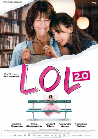 Jaquette de Lol 2 0
