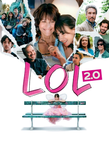 Jaquette de Lol 2 0