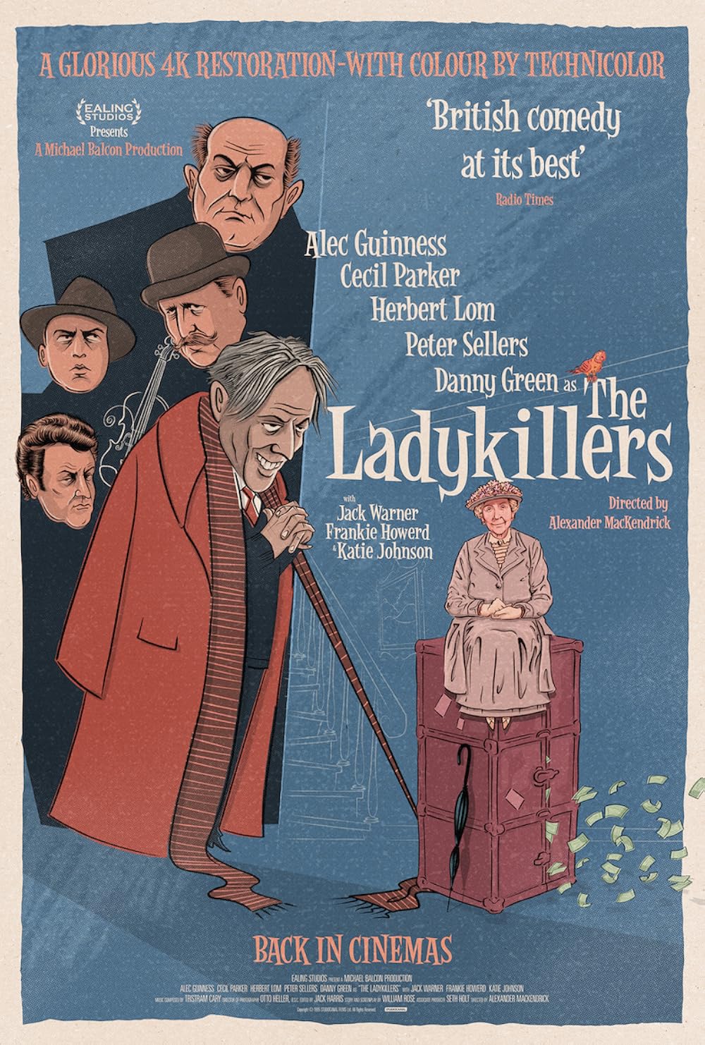 Jaquette de Tueurs de dames