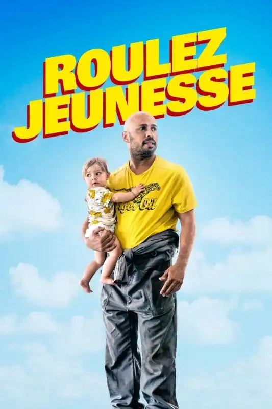 Jaquette de Roulez Jeunesse