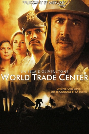 Jaquette de World Trade Center