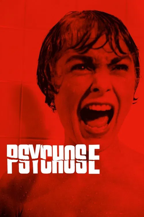 Jaquette de Psychose UNCUT