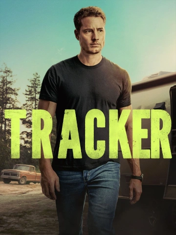 Jaquette de Tracker