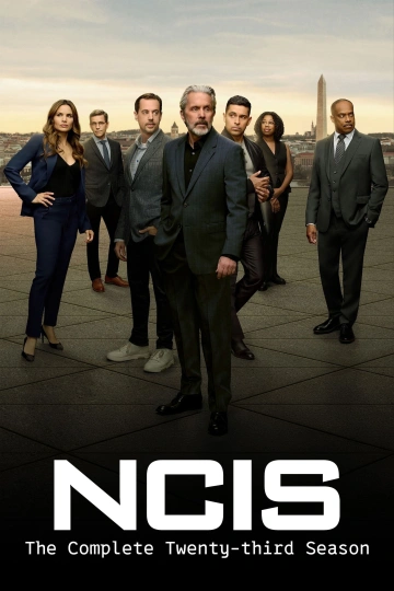 Jaquette de NCIS : Enquêtes spéciales
