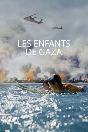 Jaquette de Les Enfants de Gaza