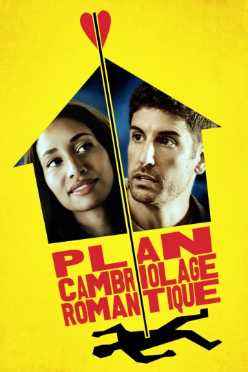 Jaquette de Plan cambriolage romantique