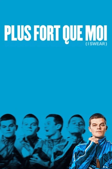 Jaquette de Plus fort que moi