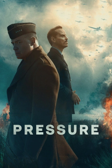 Jaquette de Pressure