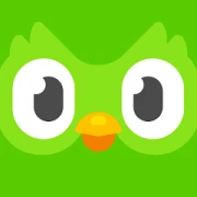 Jaquette de Duolingo Language Lessons V6.84.2 Unlocked Mod Extra.