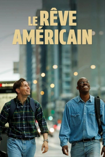 Jaquette de Le Reve Americain