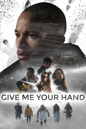 Jaquette de Give Me Your Hand