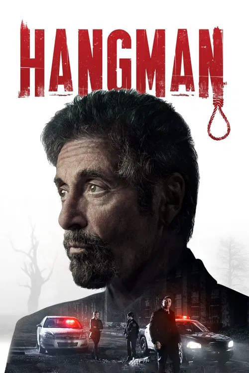 Jaquette de Hangman