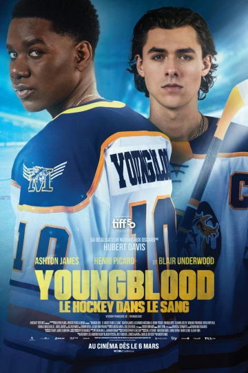 Jaquette de Youngblood