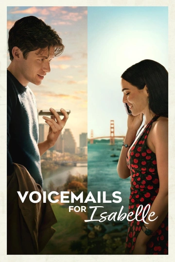 Jaquette de Voicemails For Isabelle