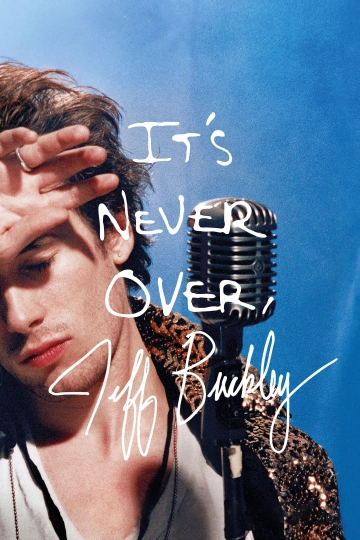 Jaquette de Its Never Over Jeff Buckley