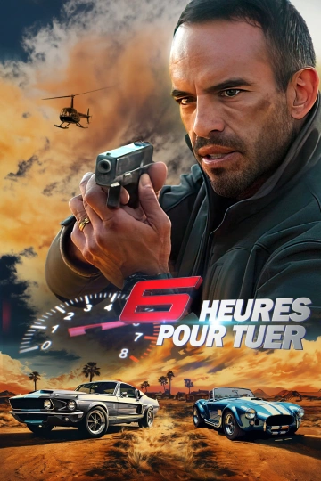 Jaquette de 6 heures pour tuer
