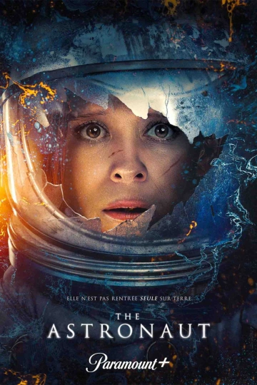 Jaquette de The Astronaut