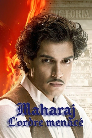 Jaquette de Maharaj