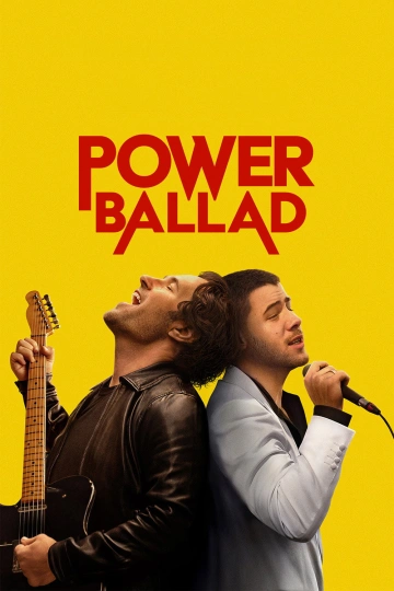 Jaquette de Power Ballad