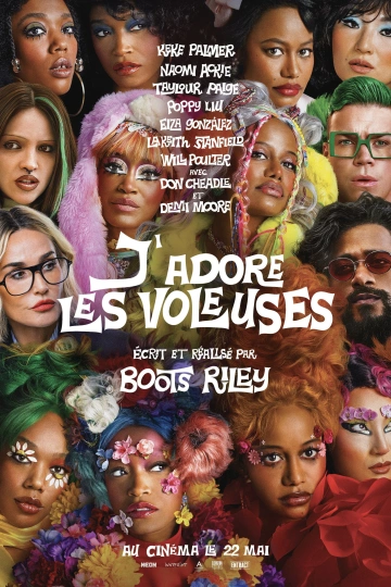 Jaquette de I Love Boosters