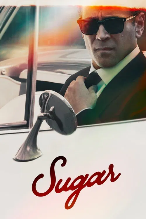 Jaquette de Sugar