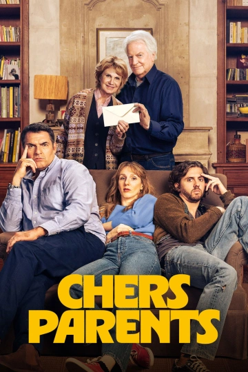 Jaquette de Chers Parents