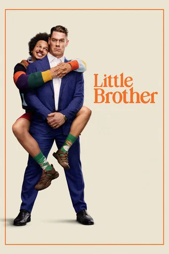 Jaquette de Little Brother