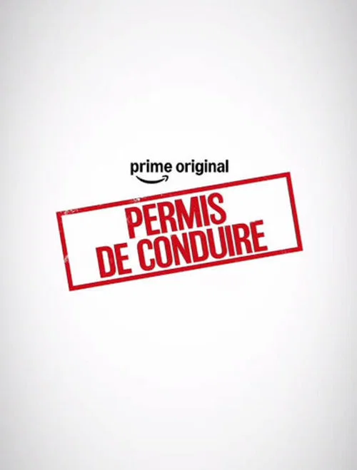 Jaquette de Permis de Conduire