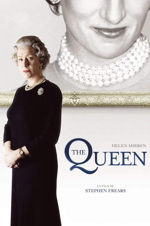 Jaquette de The Queen